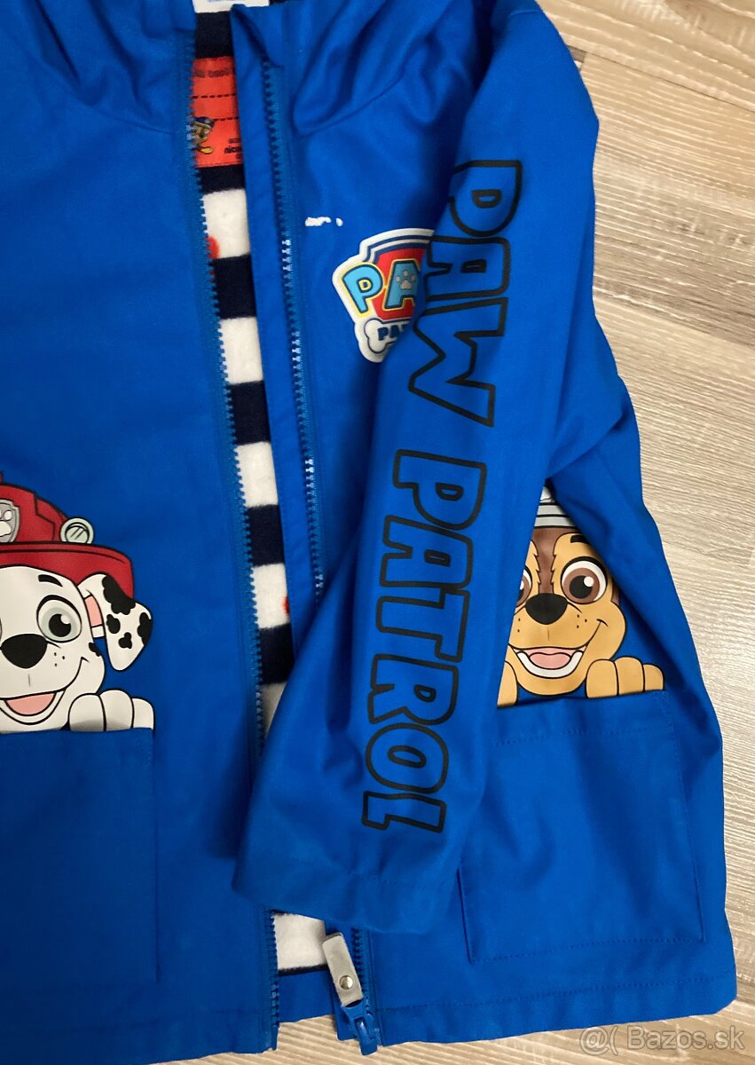 Prechodná pogumovaná bunda - 15