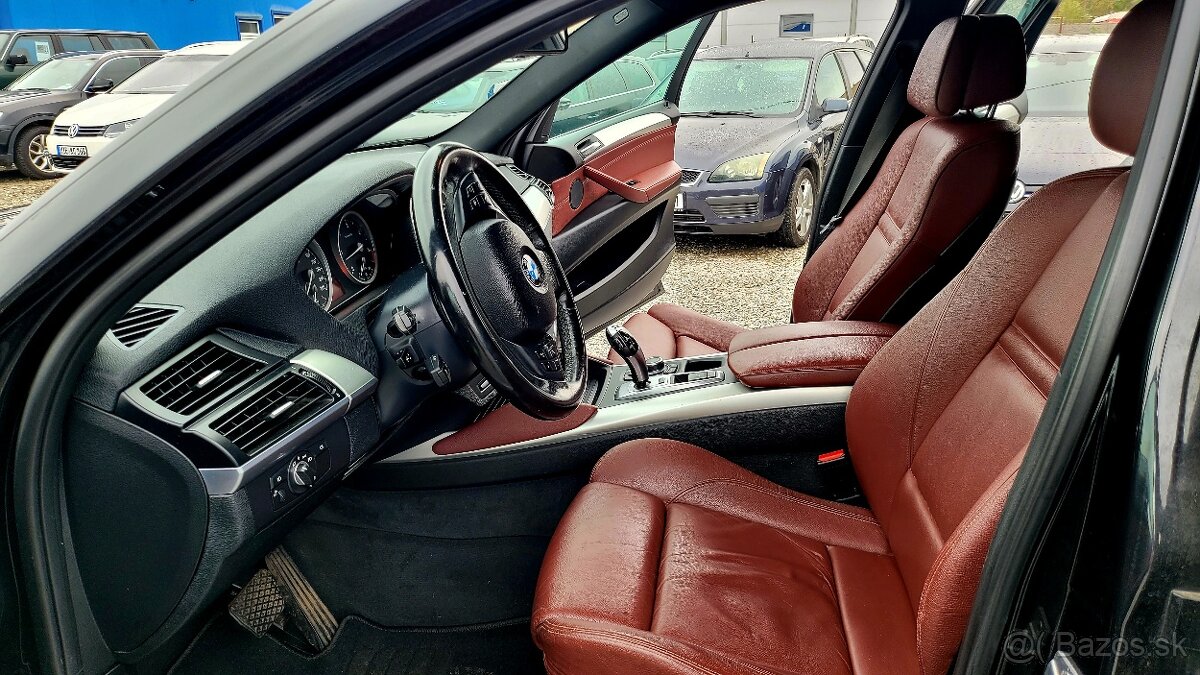 BMW X6 xDrive 30d ,155 kw ,A8 odpočet DPH - 15