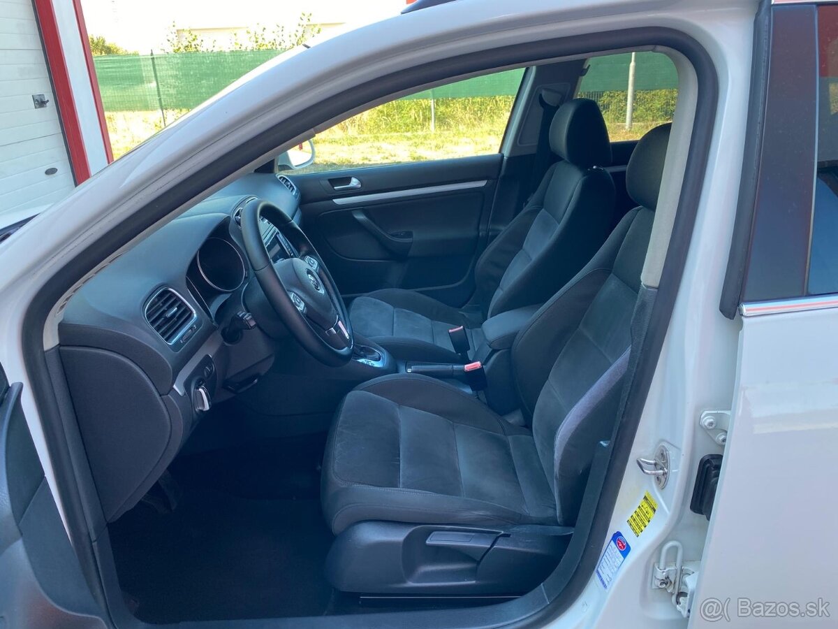 Golf VI Variant - 15