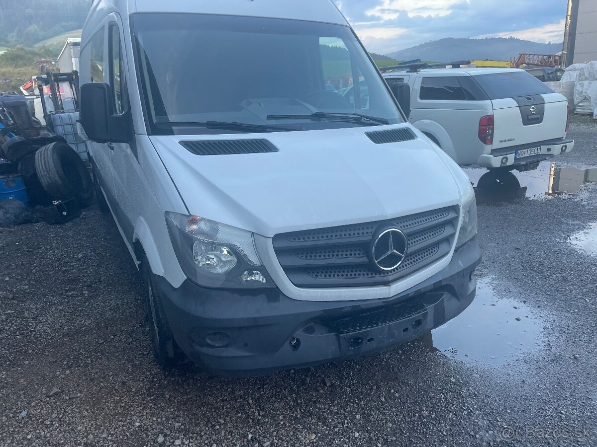 Mercedes sprinter - 15