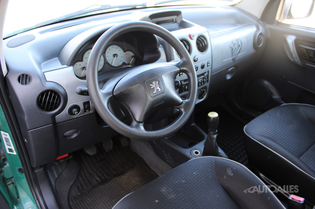 Peugeot Partner 1,6 HDi 66 kW - 15