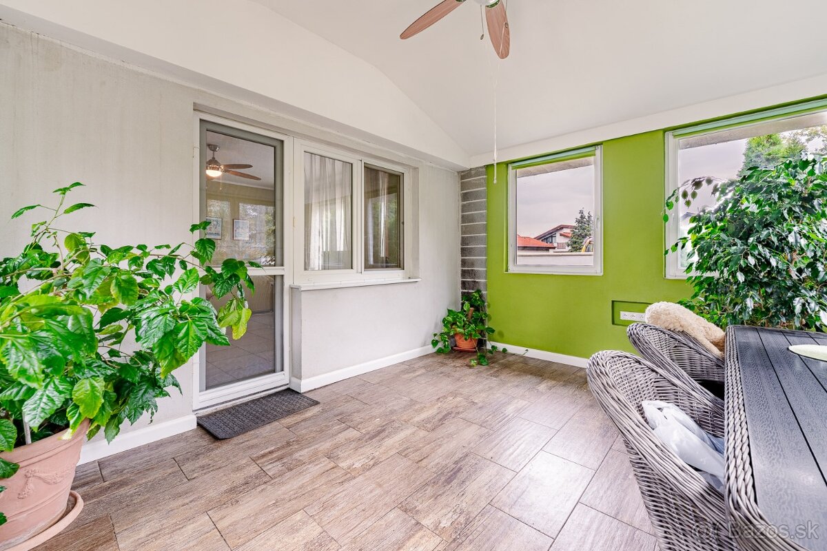 Na predaj | 6 izbový rodinný dom 251,19 m² - Chorvátsky Grob - 15