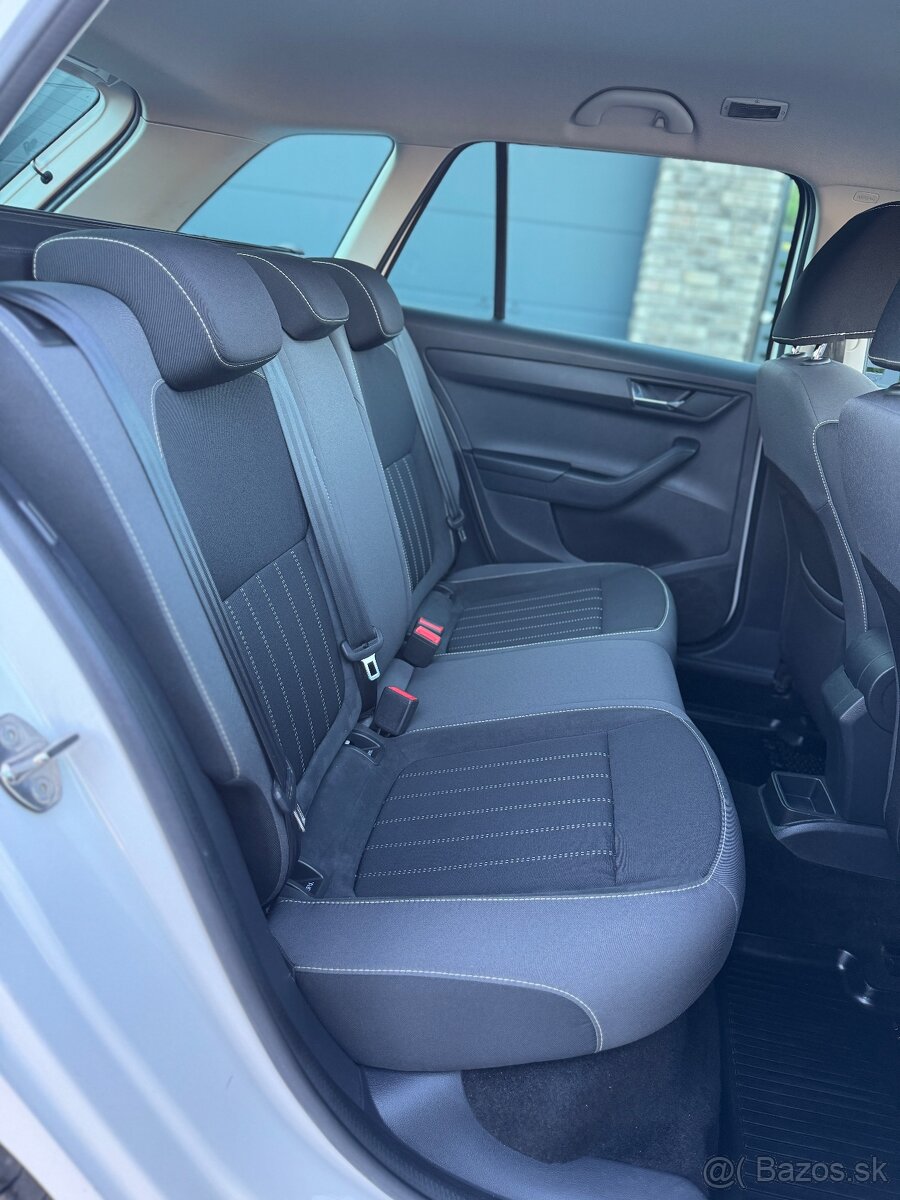 Škoda Fabia Combi 1.0 TSI Style, 2021 81kW, v záruke, DPH - 15