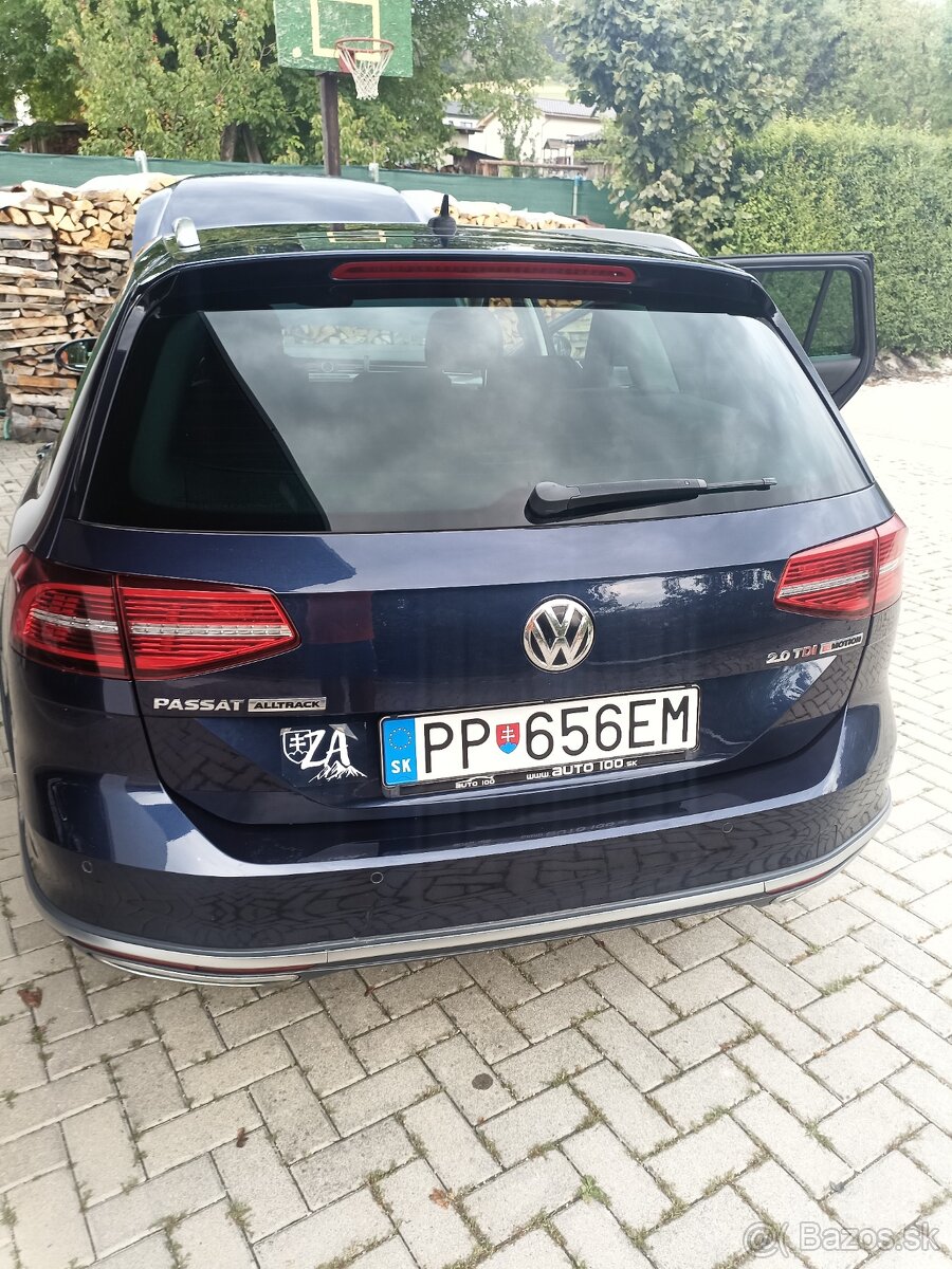 Na predaj Volkswagen Passat b8 Alltreck 2016 - 15