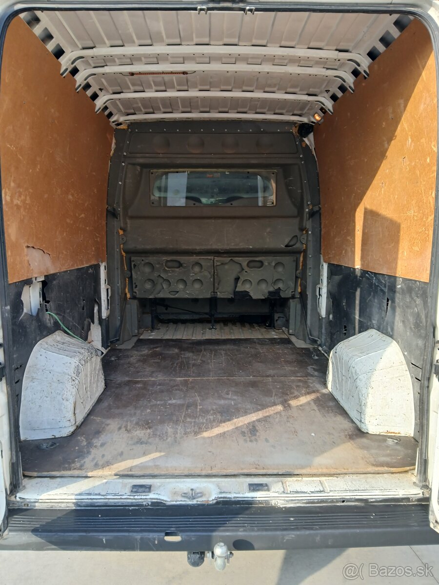 Peugeot Boxer 2.2 HDi 88KW, 7 Miestny - 15