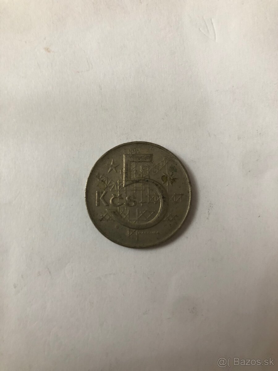 Mince (5kčs/5h) - 15