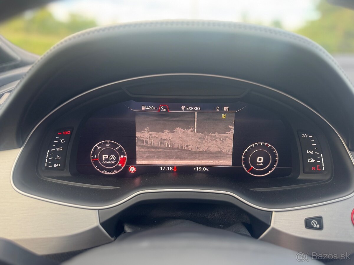 Audi SQ7 , Q7 V8T TDi 7-miestna kup v SR - 15