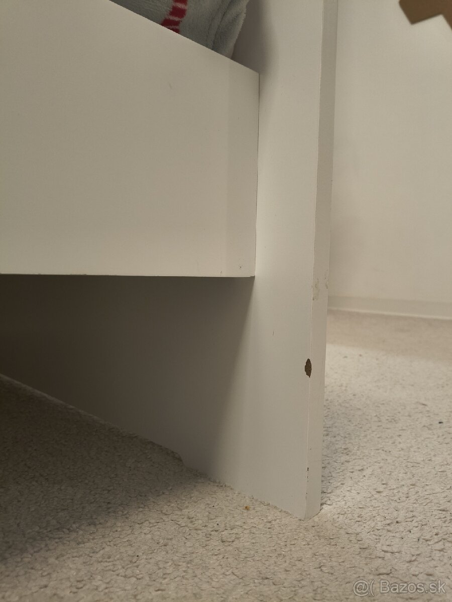 Rastúca posteľ - Dĺžkovo nastaviteľná posteľ pre deti Enna - 15