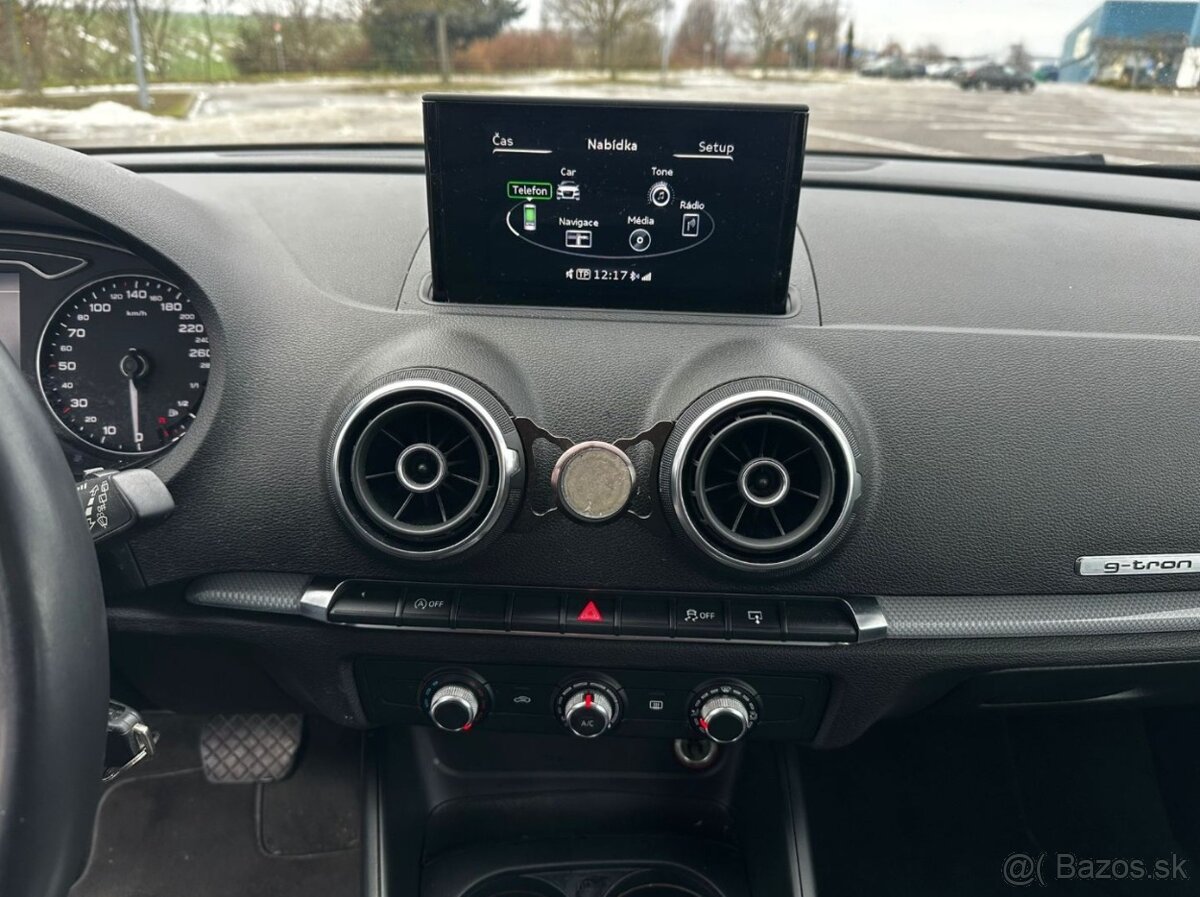 Audi A3 Sportback g-tron S tronic - 15