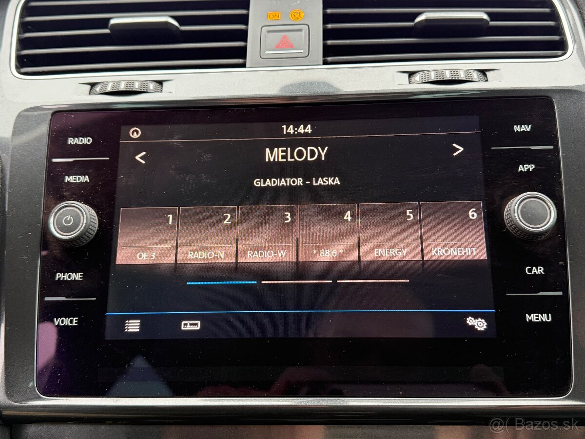 Volkswagen Golf 1.4 TSI BMT Highline EU6 - 15