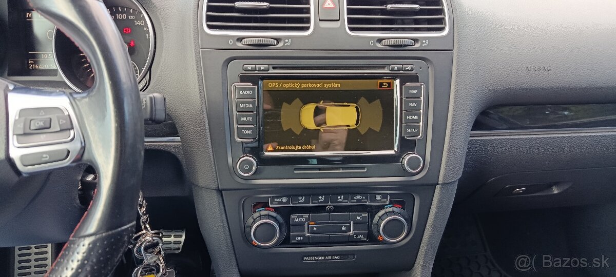 Volkswagen Golf 6 Gti - 15