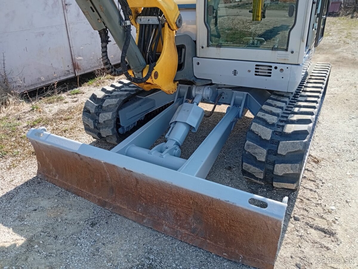 Na predaj báger Wacker Neuson EZ80 rok výroby 2019 - 15
