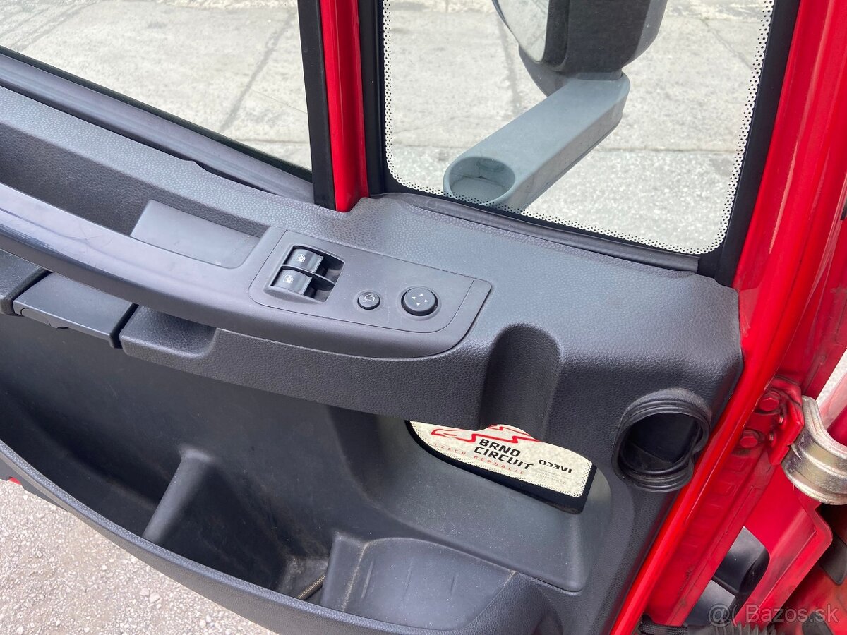 Iveco Eurocargo 120E25, Euro 5, Carrier - 15