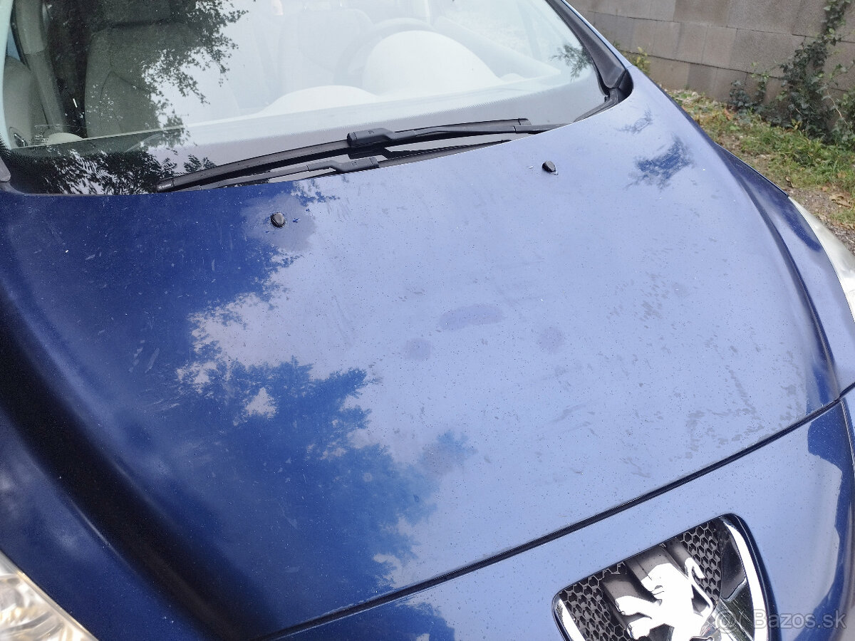 Peugeot 308 1.6 16V VTi ako nové kupené v SR - 15