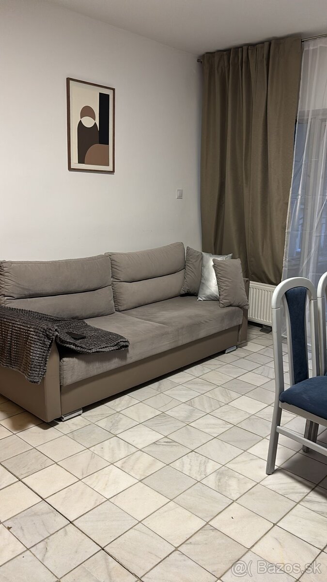 na prenájom 3 izb. byt v rodinnom dome, MOŠOVSKÉHO ul. - 15