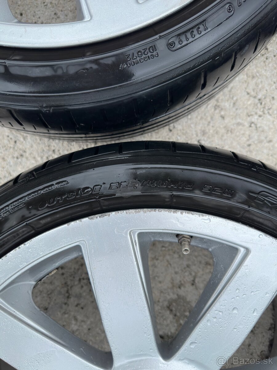 Disky r18 5x112 - 15