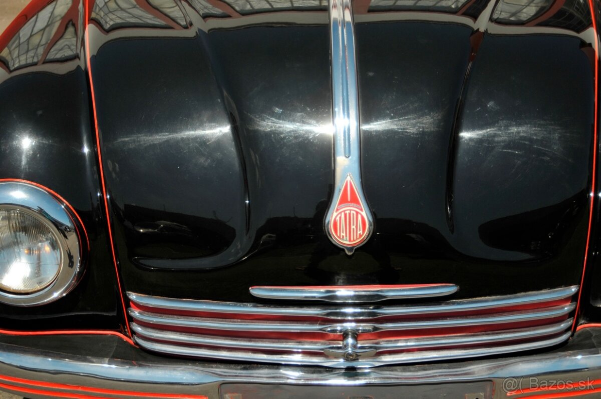 Tatra 600 - Tatraplan - 15