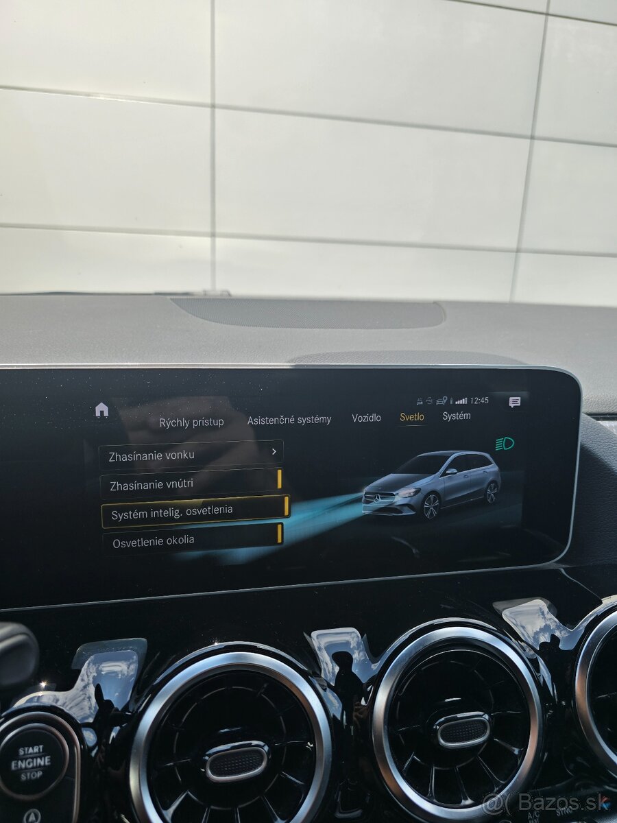 Mercedes-benz B200d Progressive 2020 - 15