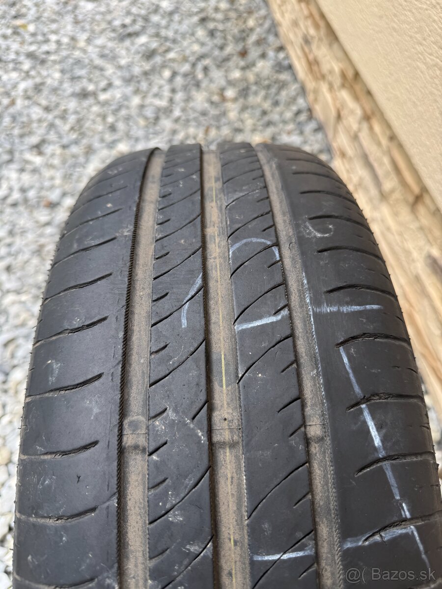 VW disky 5x112 6,5J R16 57,1mm - 15