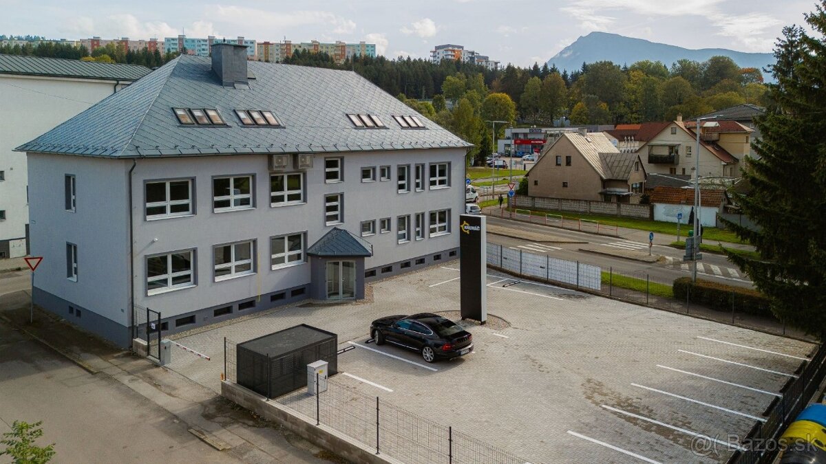 Moderná kancelária v Dolnom Kubíne na prenájom - 15