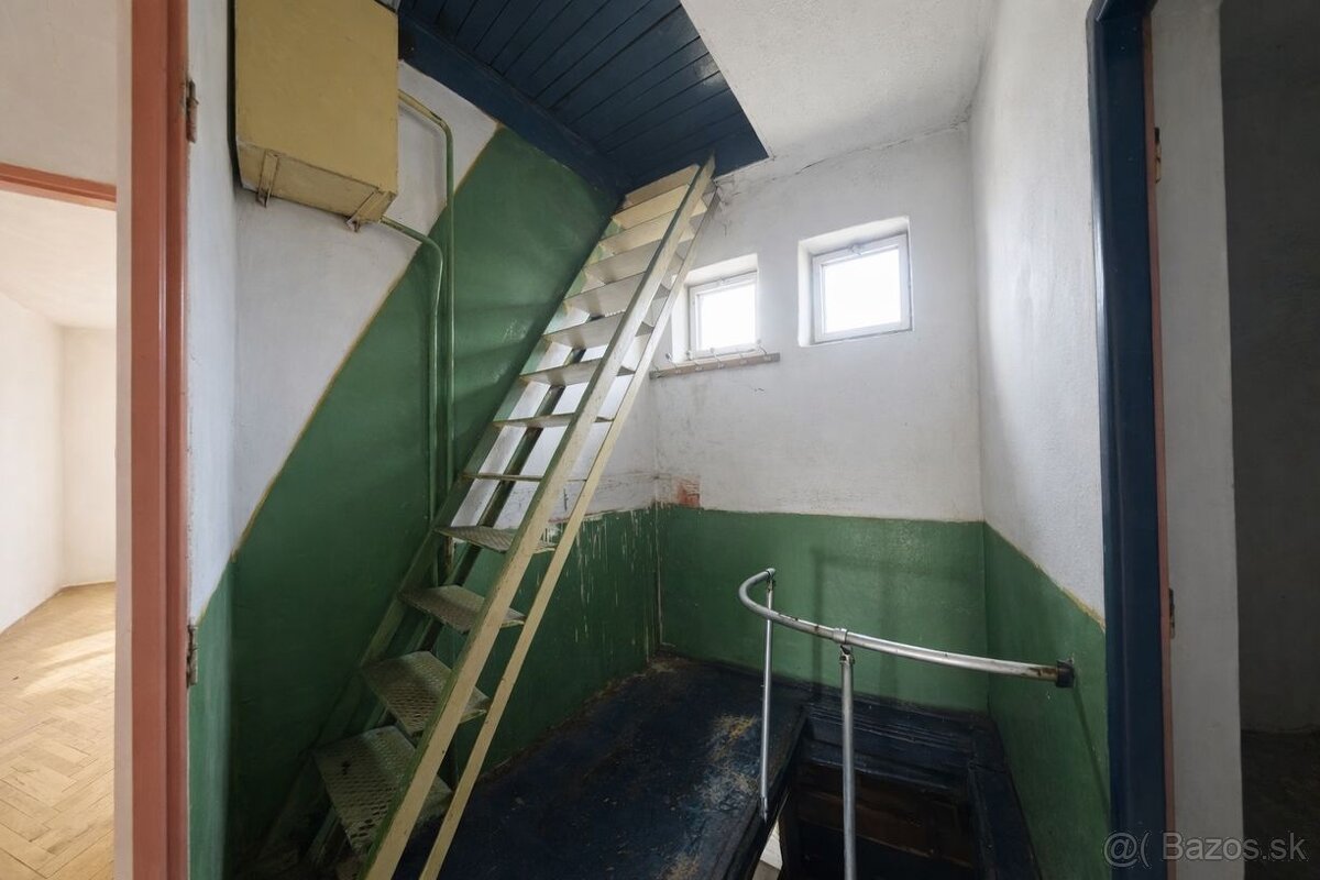 Rodinný dom Malý Šariš - 15