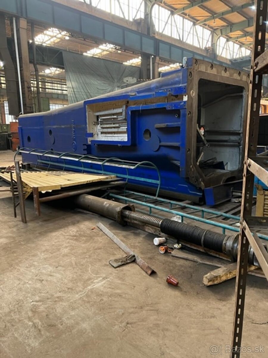 Desková vyvrtávačka ŠKODA PC W 200 HB(5936) - 15