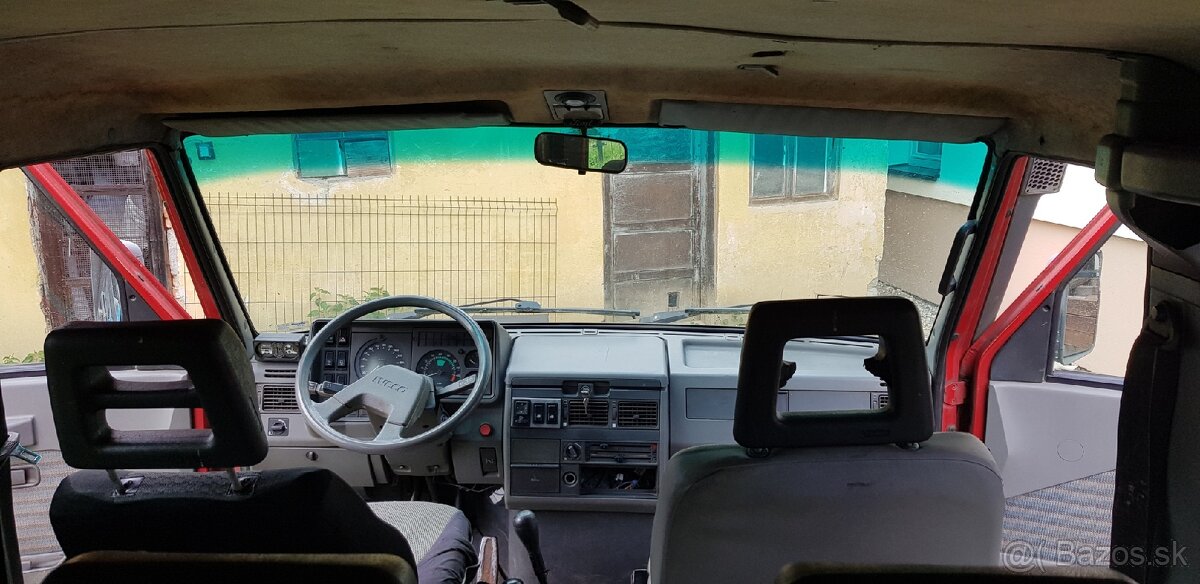 Iveco Daily 4x4 - 15