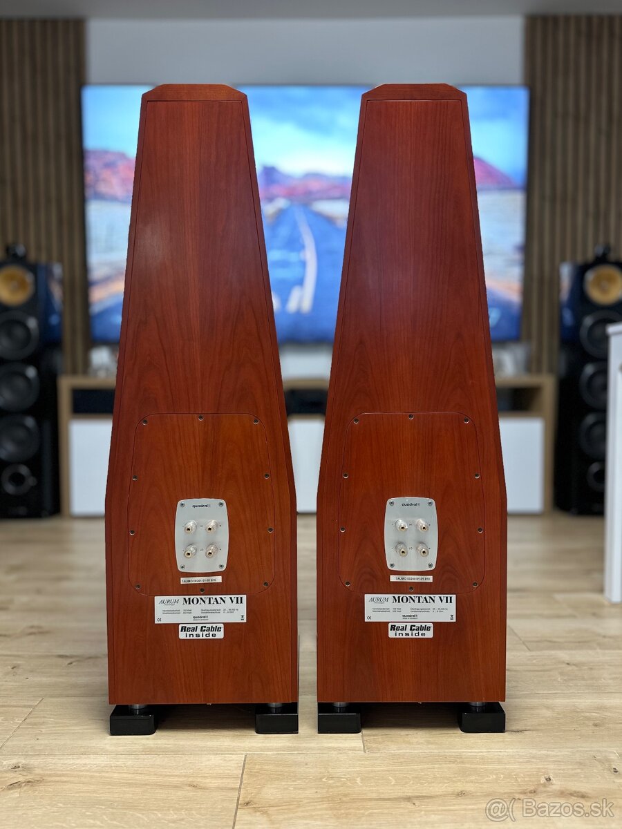 Quadral Aurum Montan VII - 15