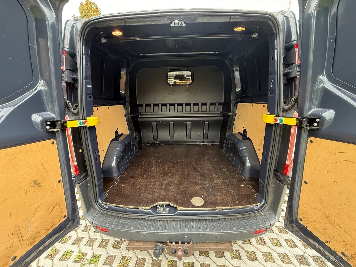 FORD TRANSIT - informácie v popise - 15