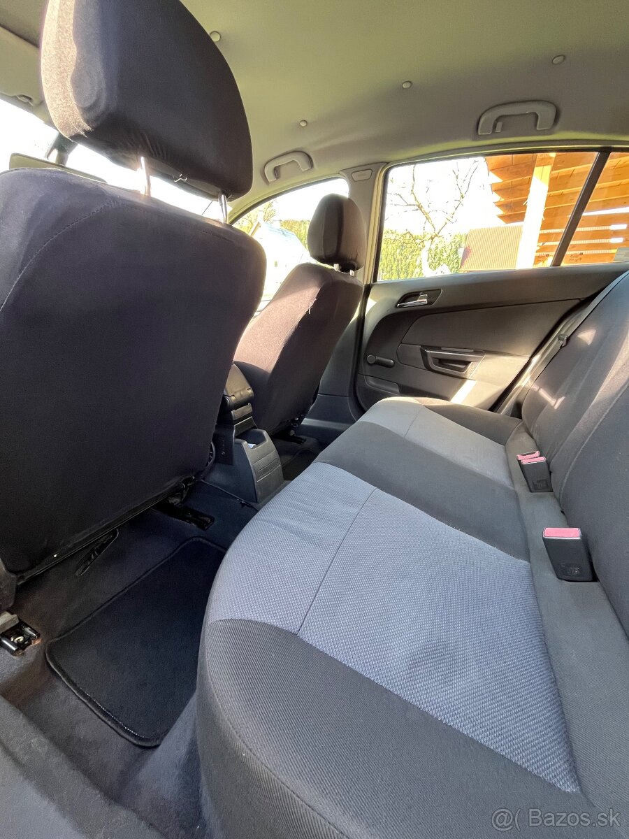 Opel astra h 1.9 cdti - 15