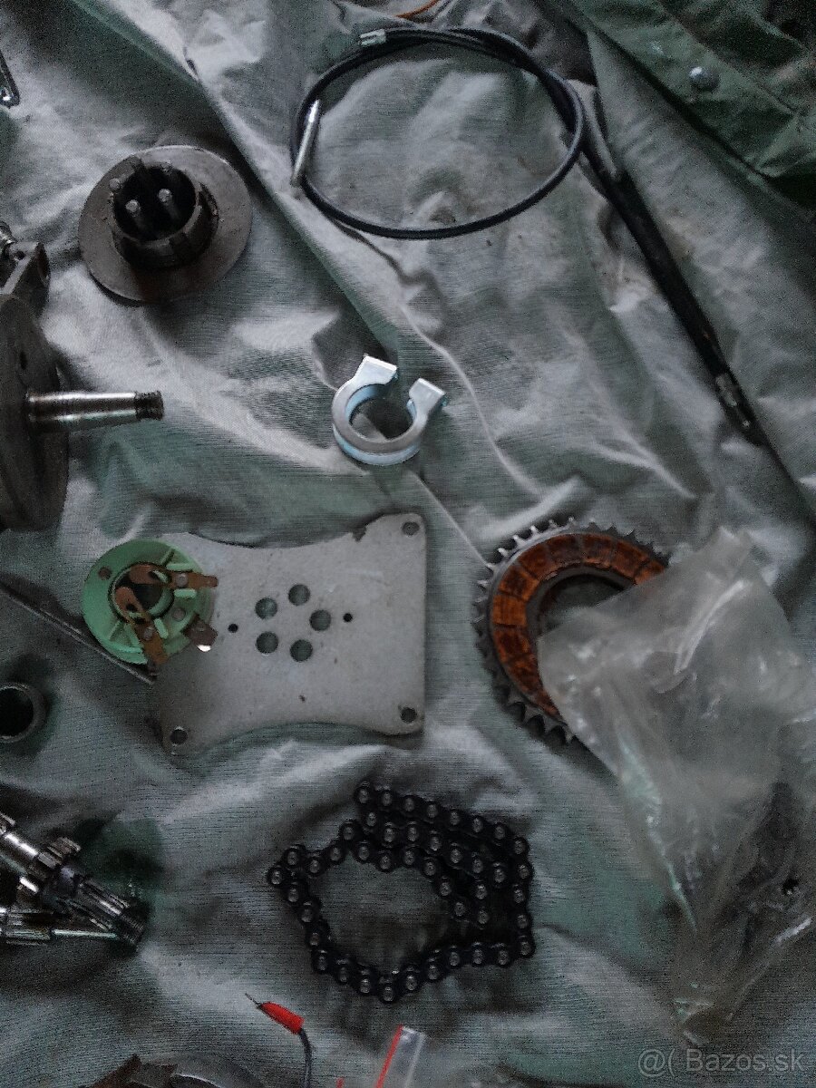 JAWA 23 MUSTANG - 15