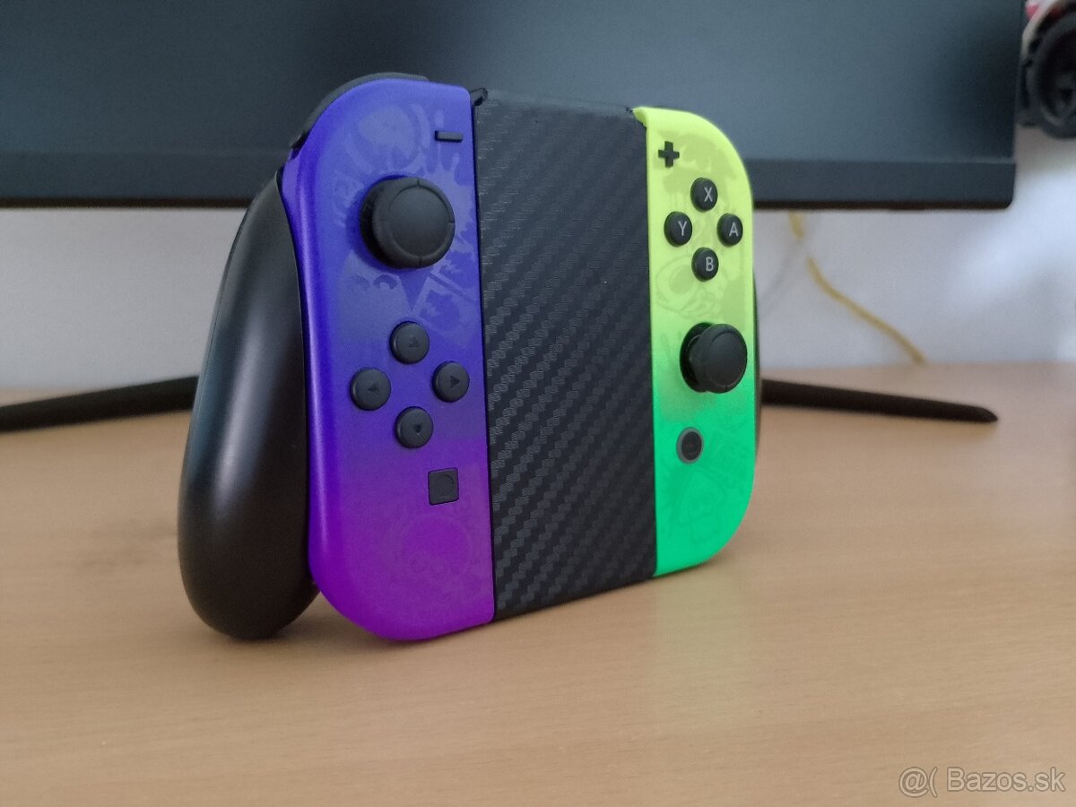 Nintendo switch Splatoon 3 Edition - 15