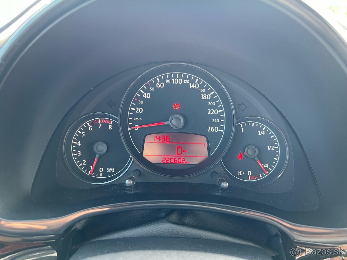 VW Beetle 1.2TSI benzín, 77kW, MT/6, rok:02.2012. - 15