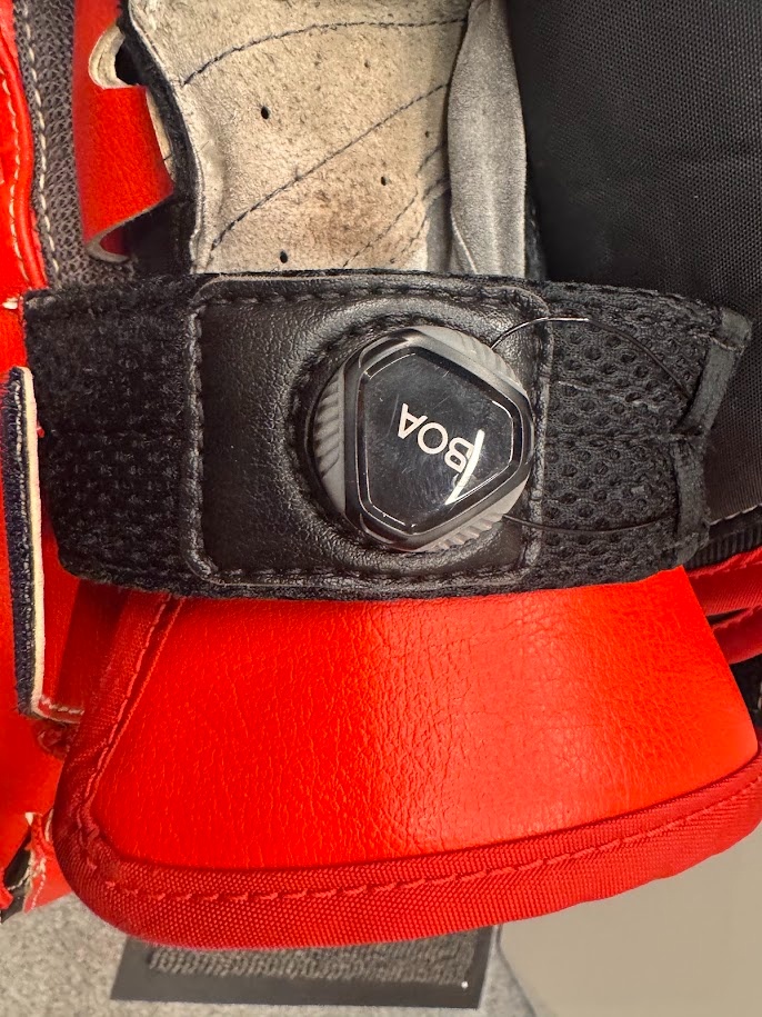 SET LAPAČKA A VYRÁŽEČKA BRIANS OPTIK 3 Sr - 15