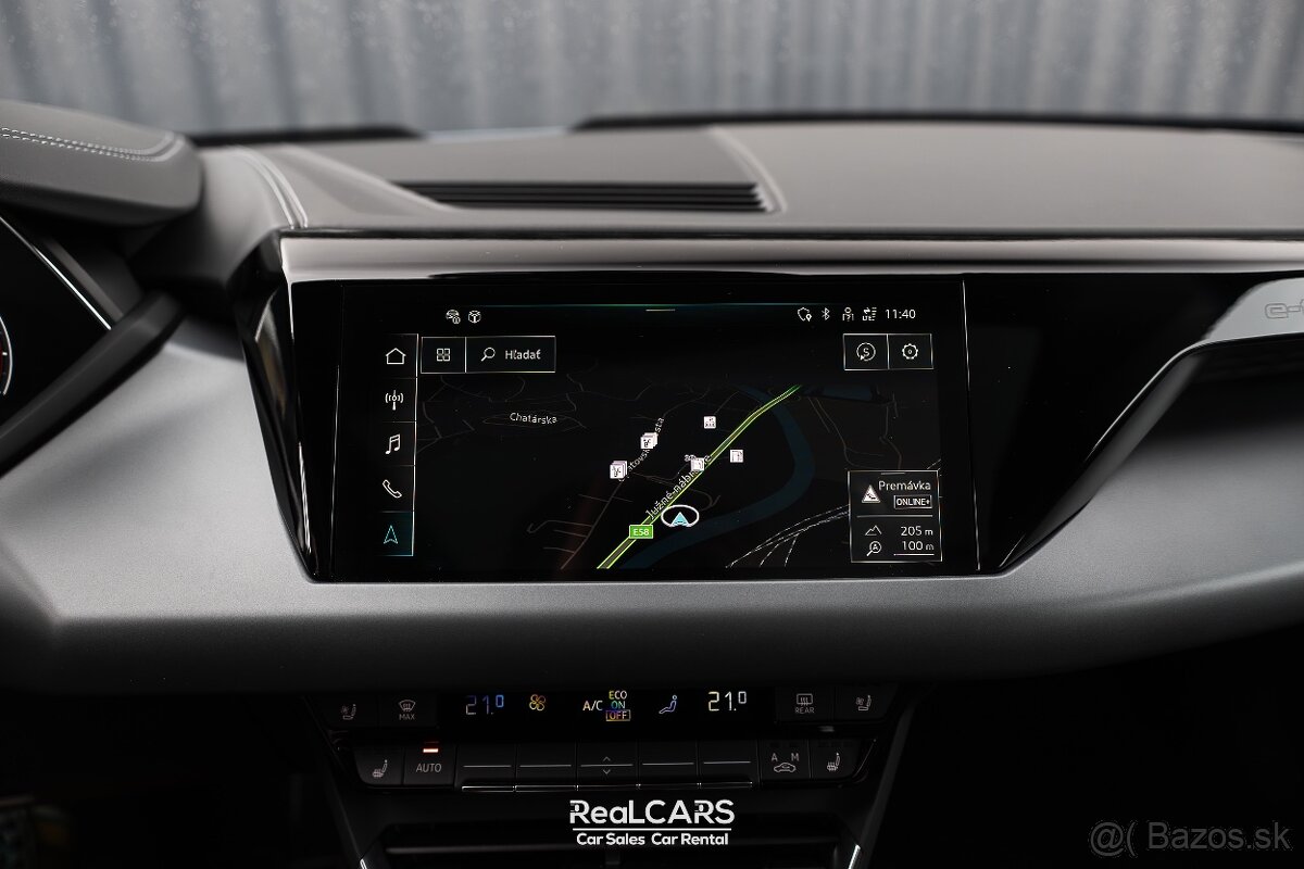 Audi E-Tron GT 350kW Na prenájom - 15