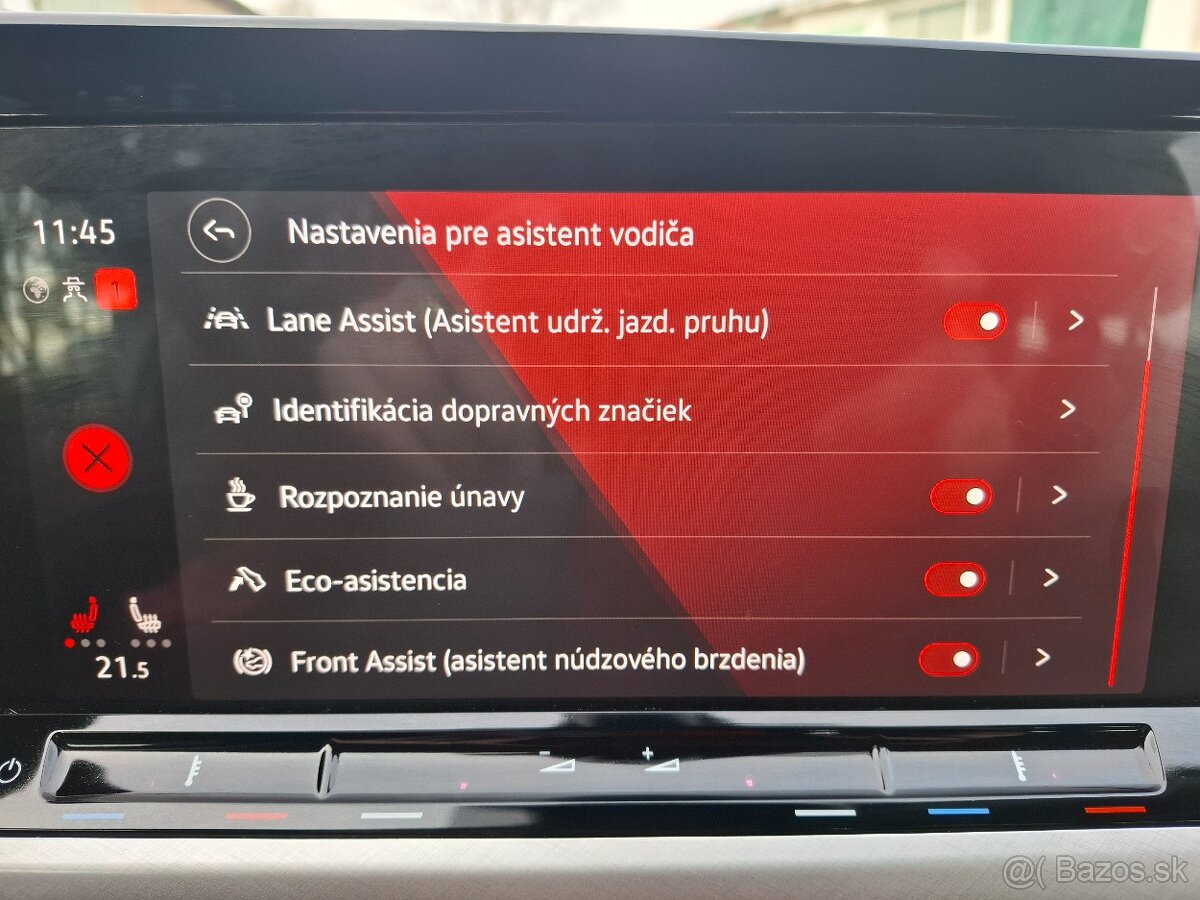 VW Golf Combi 2,0 TDI,2022,ACC/LED/NAVI/VIRTUAL.... - 15