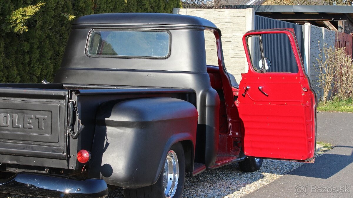 1957 CHEVROLET 3600 LONG BED BIG BLOCK 3/4TON - 15