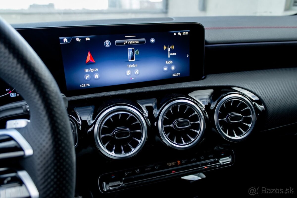 Mercedes-Benz CLA Kupé 200d - 15