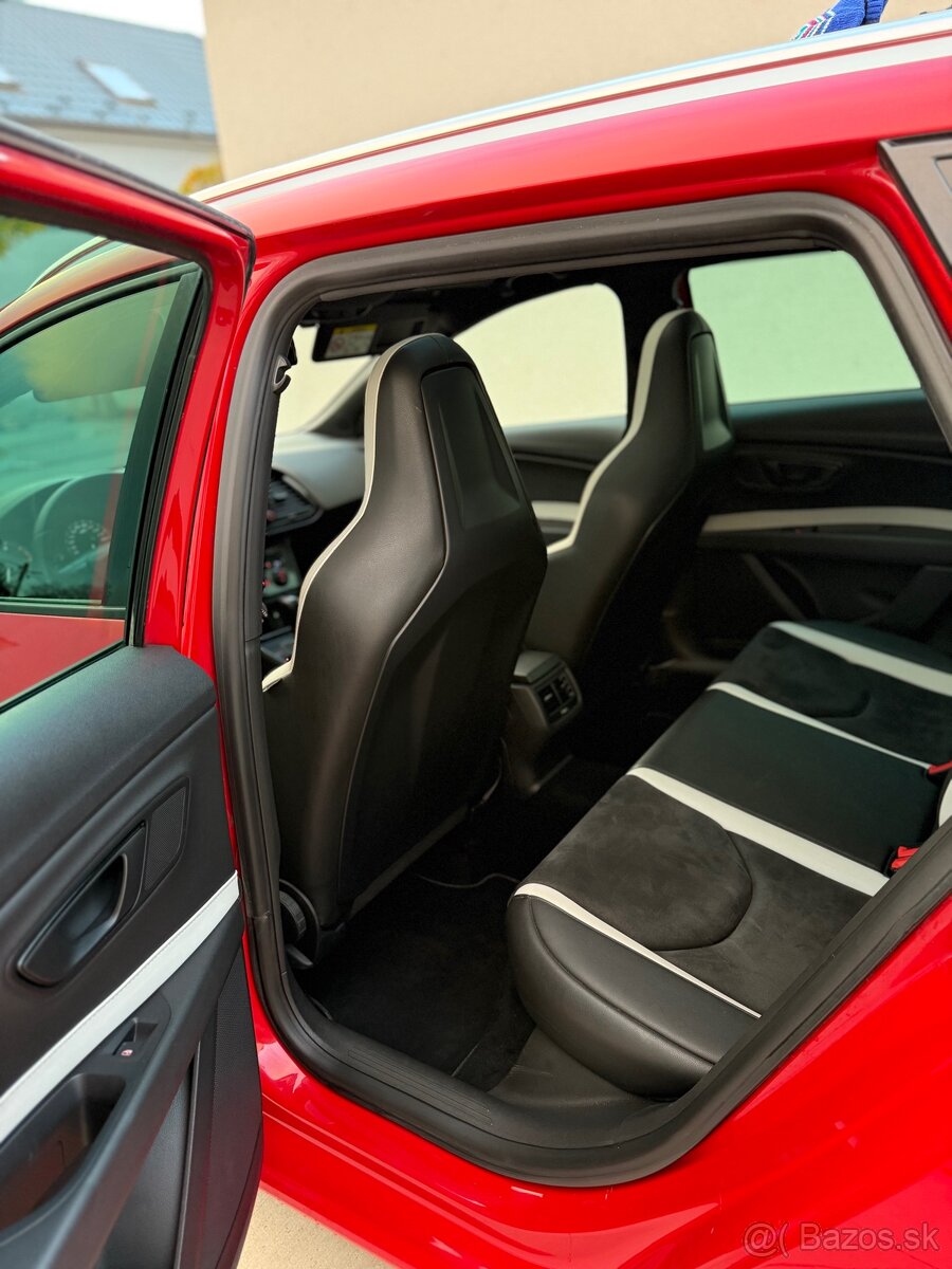 Seat LEon 2.0 TSi cupra 280 2015 - 15