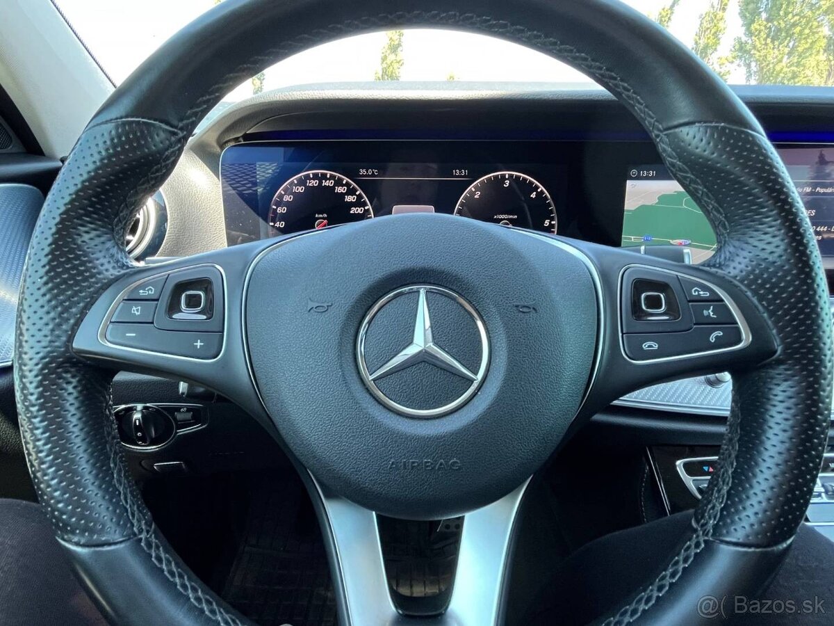 Mercedes-Benz E trieda Kombi 220 d All-Terrain 4MATIC A/T - 15