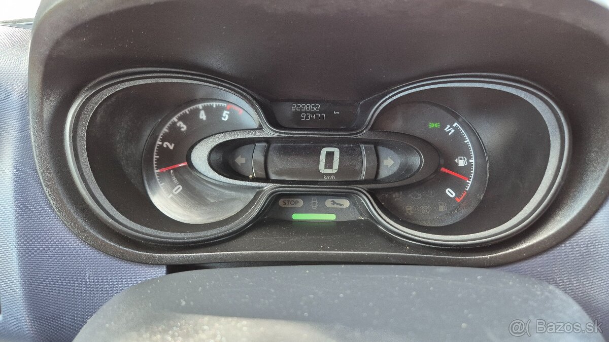 Opel Vivaro CDTI L1H1 rv. 2019 - 15