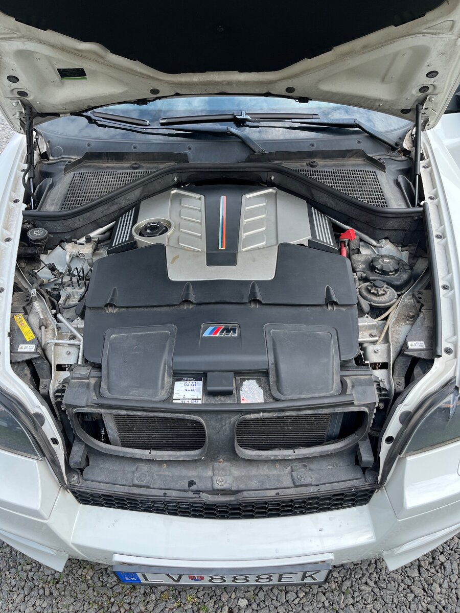 BMW X6M e71 S63 408kW SK AUTO - 15