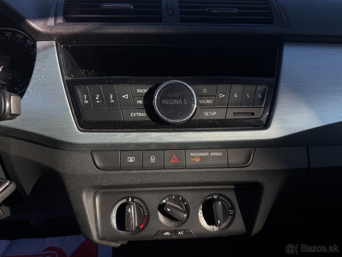 Škoda Fabia Combi 1.2 TSI Ambition – 2016 - 15