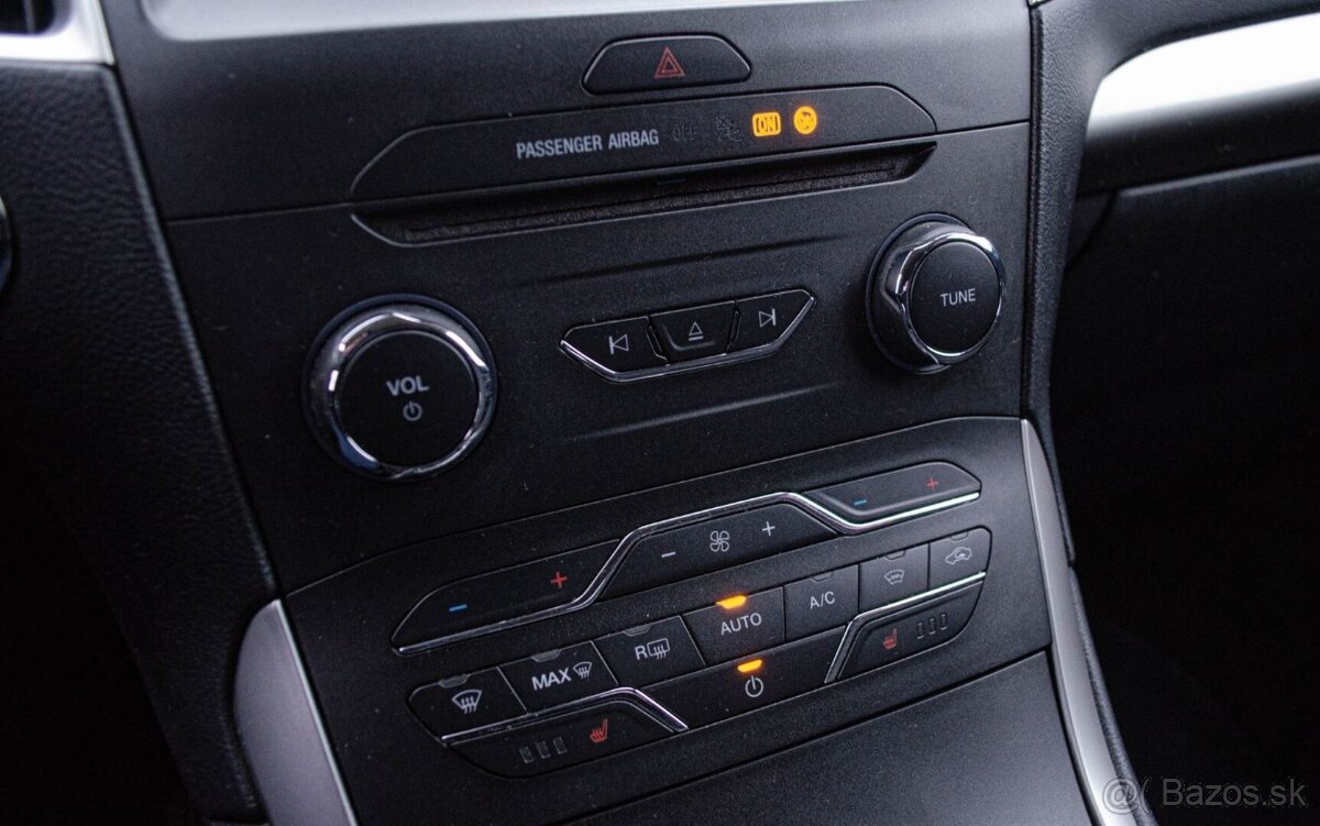 Ford Galaxy 2.0 TDCi Titanium X A/T 7miest - 15