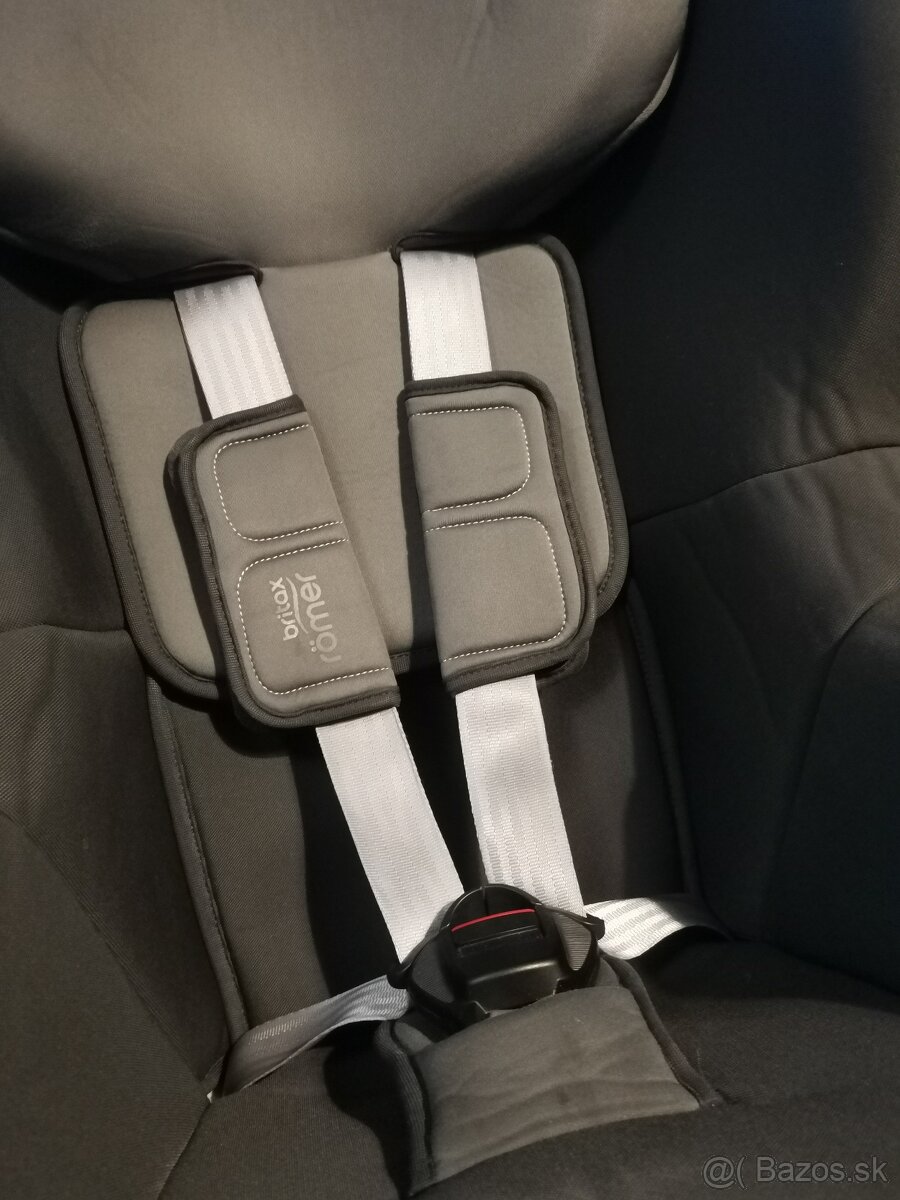 Romer britax Dualfix i-size - 15