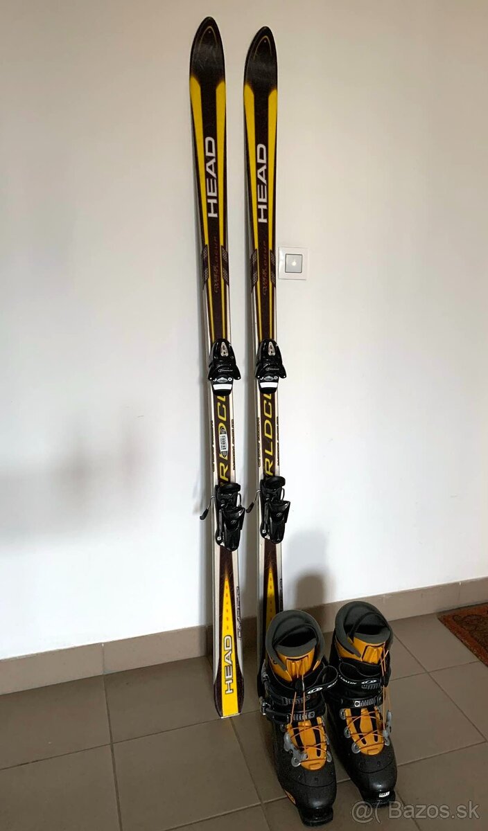 Lyze HEAD 180cm - 15