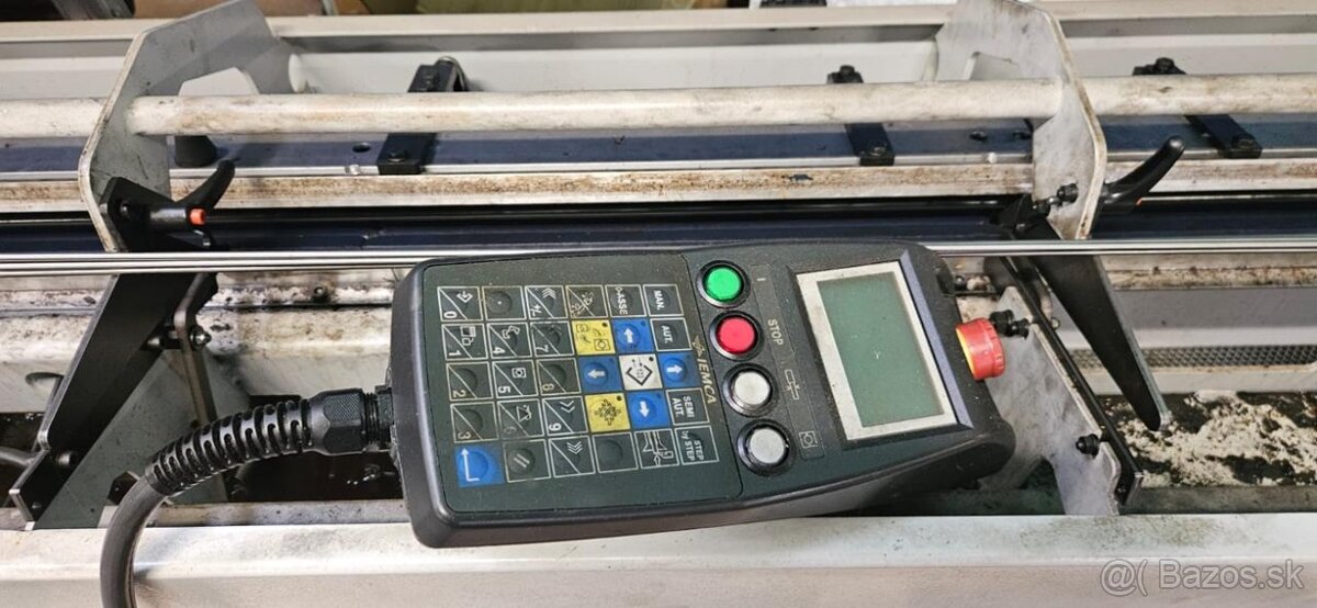 Soustružnický automat MANURHIN KMX 413 (8329) - 15