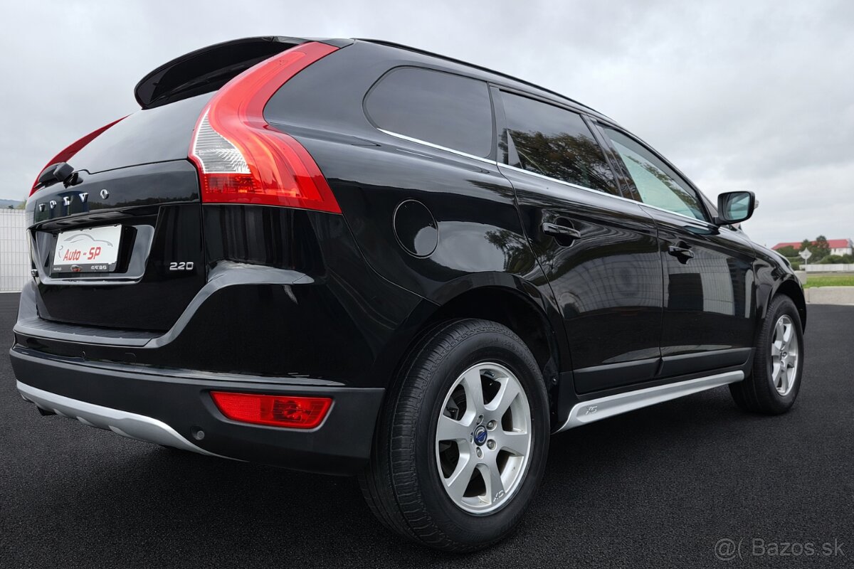 VOLVO XC60 2.4D AT/6 AUTOMAT - 15