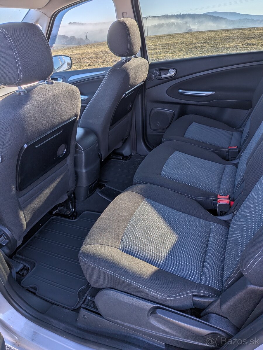 Ford Galaxy 2.0 diesel manual - 15