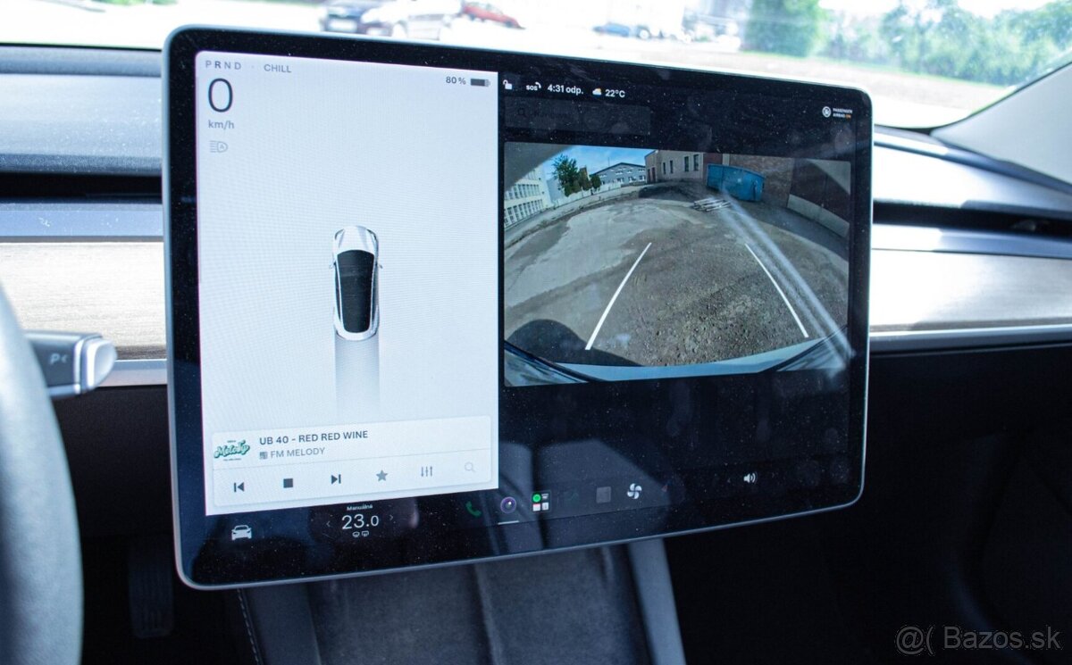 Tesla Model 3 Long Range 82kWh AWD - 15